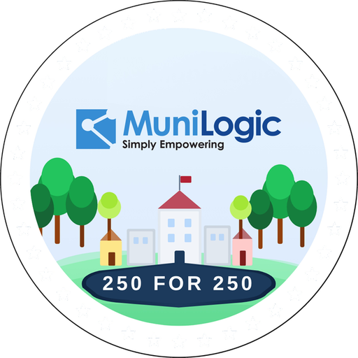 250 for 250 - a MuniLogic initiative